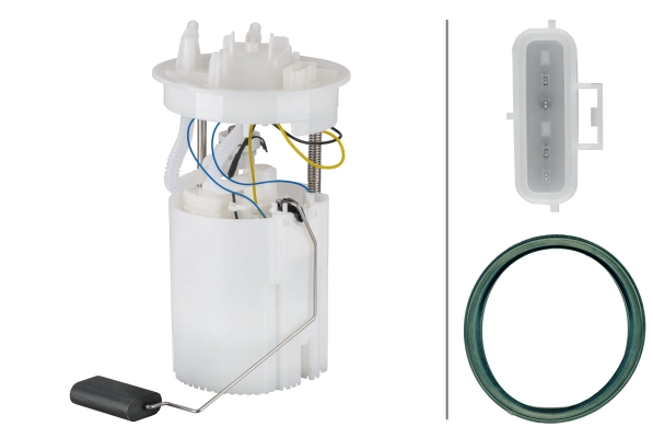 Насос топливный HELLA/BEHR/PAGID 8TF358146-171