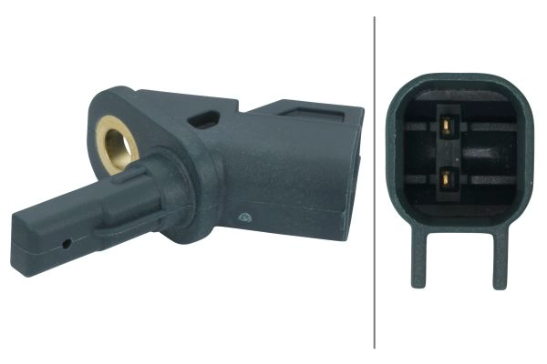 Датчик частоты вращения колеса HELLA/BEHR/PAGID 6PU012039-981