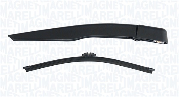 Поводок стеклоочистителя задний со щеткой стеклоочистителя wrq0083 MAGNETI MARELLI 000723180083