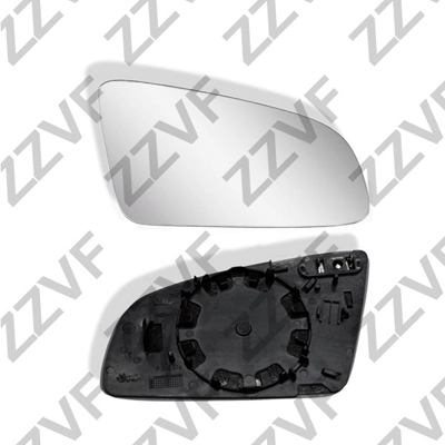 Zvg4a16aa зеркальный элемент правый ZZVF ZVG4A16AA