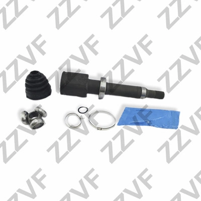 Zvrc209 шрус внутренний правый (r) volvo s80 (98-06) ZZVF ZVRC209