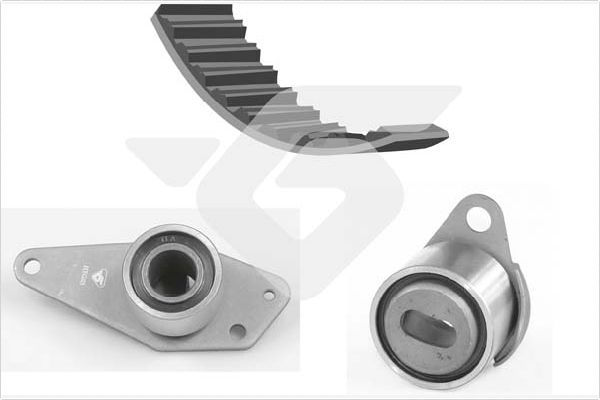 Комплект грм HUTCHINSON KH136