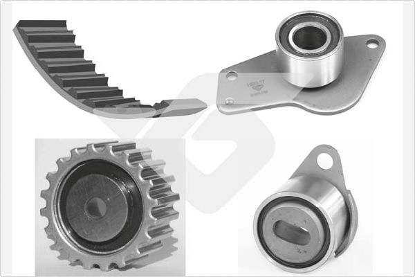 Комплект грм HUTCHINSON KH33