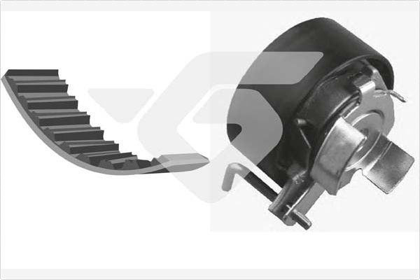 Комплект грм HUTCHINSON KH352