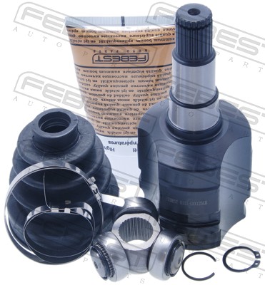Шрус FEBEST 0111-GRX125LH