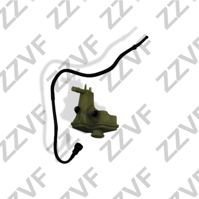 Бачок гура ford fusion (-- россия) ZZVF ZV125765
