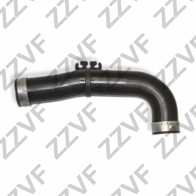 Zvrr040 патрубок интеркулера audi a3 (8pa) sportback (04-13) skoda octavia (a5 1z-) (04-13) ZZVF ZVRR040