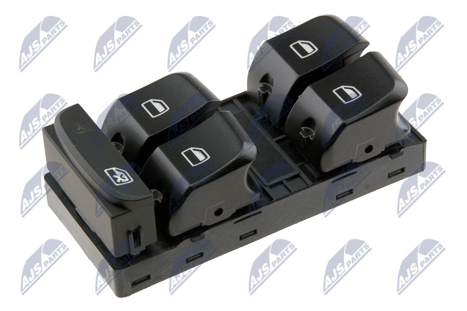 Кнопка стеклоподъемника audi a4 2007-a5 2009-q5 2008- NTY EWS-AU-045