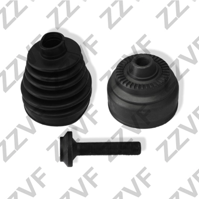 Шрус внешний со стороны колеса bmw 5 f07/f10/f11 6 f06 gc gc/f12/ f13 7 f01/f02 (-- россия) ZZVF ZV34KHL1
