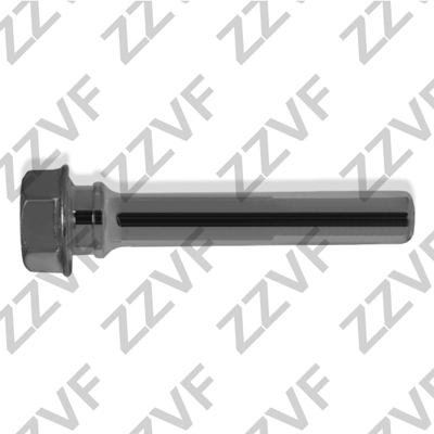 Направляющая суппорта тормозного переднего toyota lexus lx470 (02-07) (-- россия) ZZVF ZVPP010