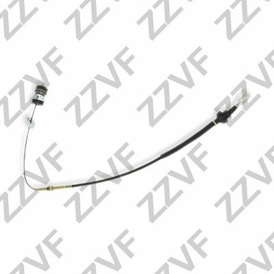 Zvtc141 трос сцепления мкпп citroen jumper 230 (94-02) peugeot boxer 230 (94-02) ZZVF ZVTC141