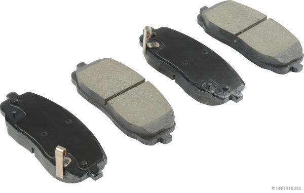 Тормозные колодки HERTH+BUSS JAKOPARTS J3600506