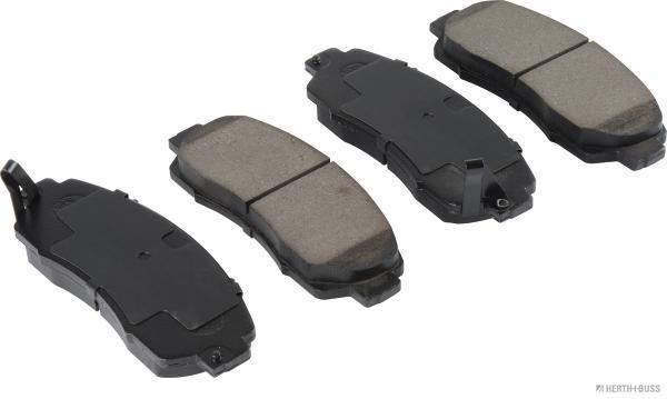 Тормозные колодки HERTH+BUSS JAKOPARTS J3604009