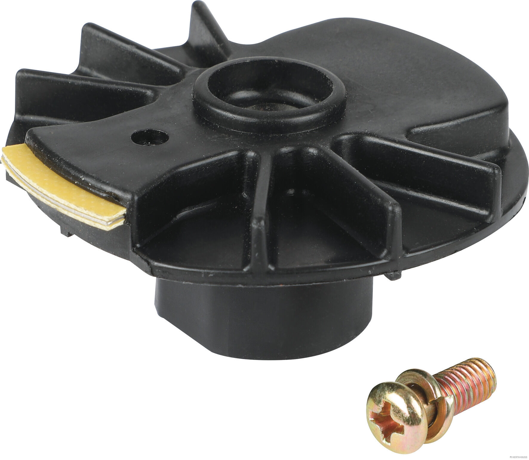 Бегунок распределителя зажигания HERTH+BUSS JAKOPARTS J5334011