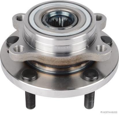Подшипник ступицы колеса комплект HERTH+BUSS JAKOPARTS J4700327