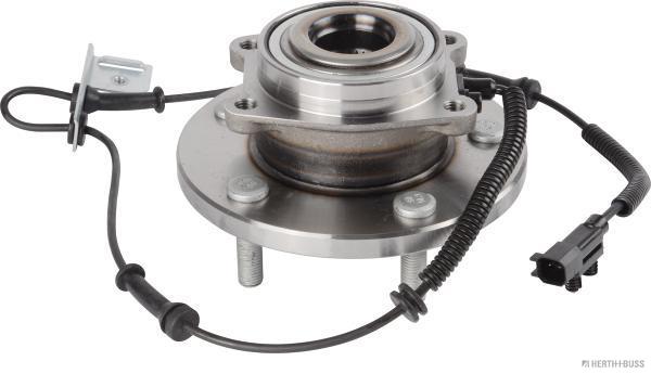 Подшипник ступицы колеса комплект HERTH+BUSS JAKOPARTS J4700800