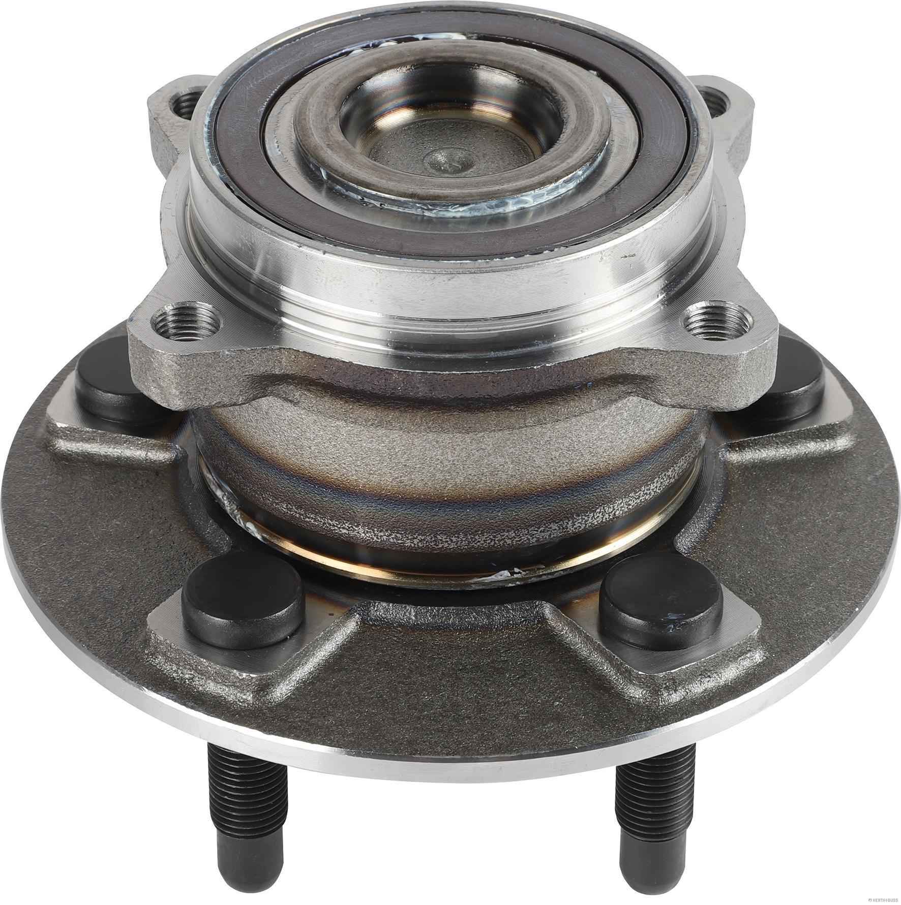 Подшипник ступицы колеса комплект HERTH+BUSS JAKOPARTS J4700803