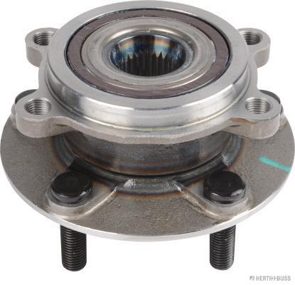 Подшипник ступицы колеса комплект HERTH+BUSS JAKOPARTS J4703046