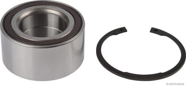 Подшипник ступицы колеса комплект HERTH+BUSS JAKOPARTS J4705036