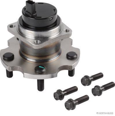 Подшипник ступицы колеса комплект HERTH+BUSS JAKOPARTS J4712176