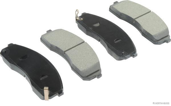 Тормозные колодки HERTH+BUSS JAKOPARTS J3600321