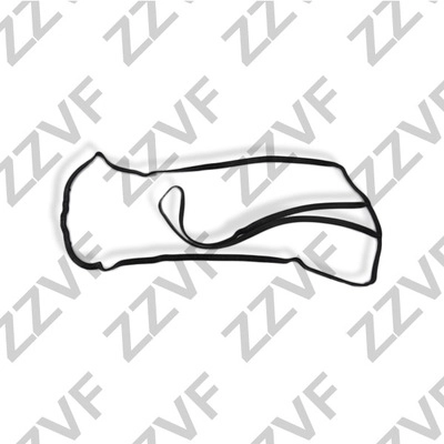 Прокладка крышки клапанной ford focus ii (05-08) (-- россия) ZZVF ZV1779F