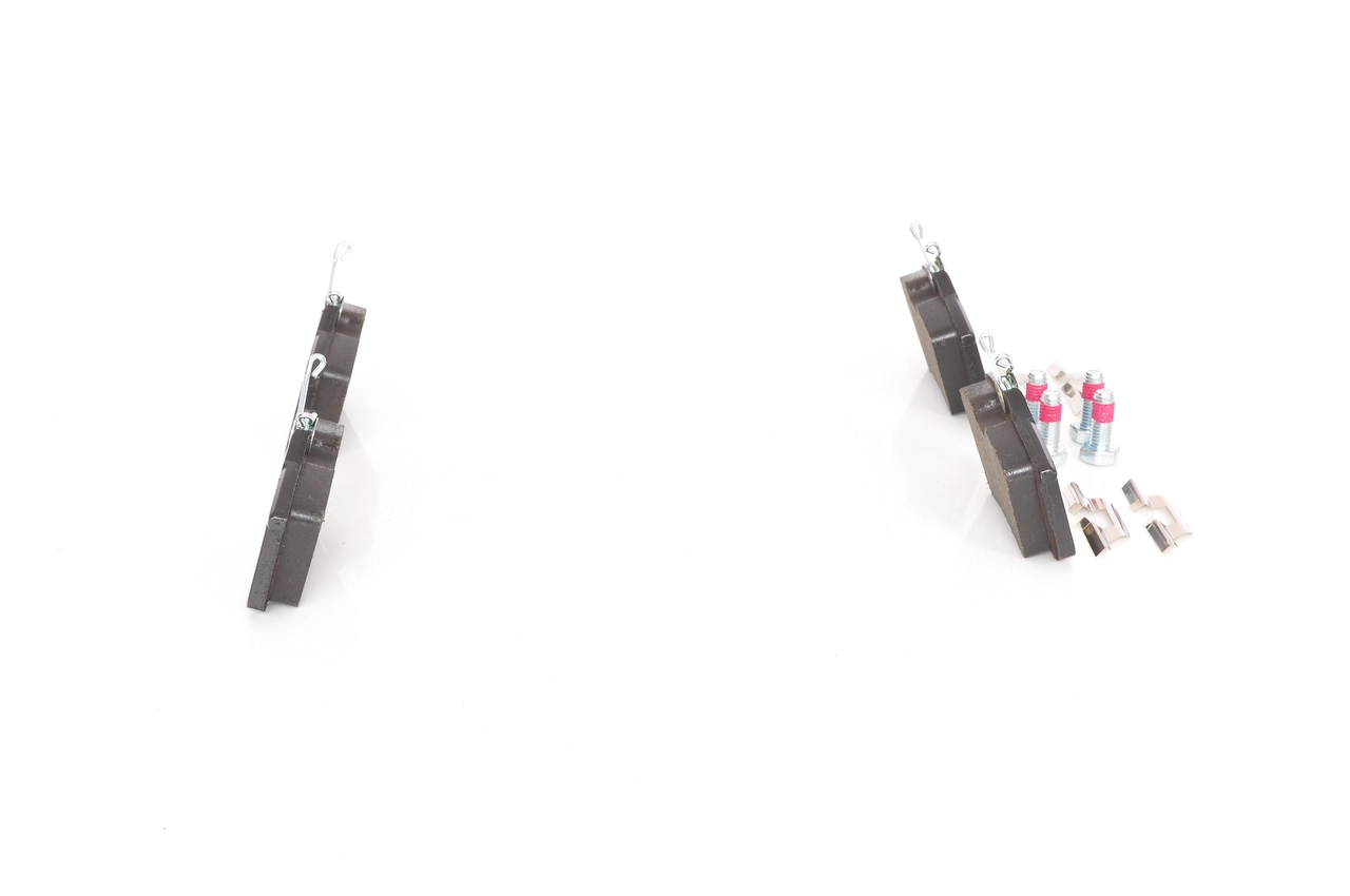 0 986 494 621 колодки дисковые задние BOSCH 0 986 494 621