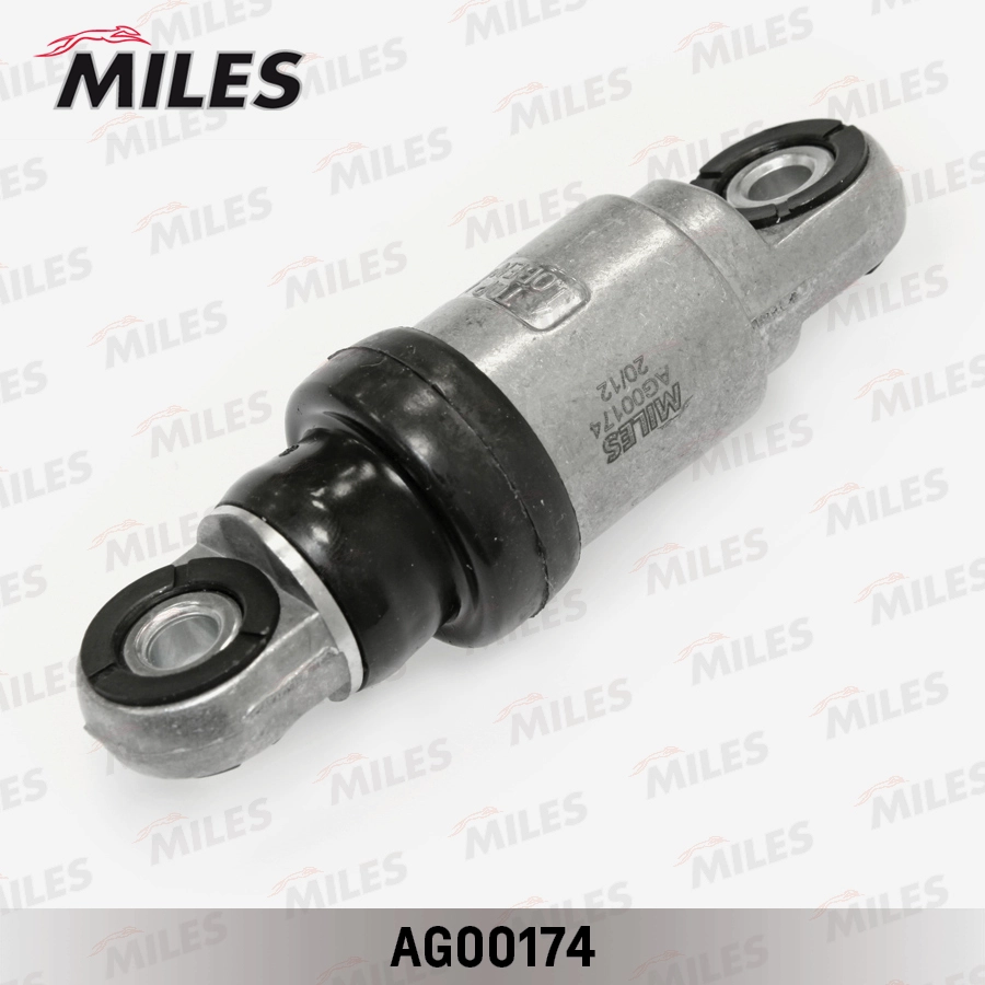 Ag00174 натяжитель ремня приводного vw lt 28-46/t4 2.5d 96-06 ag00174 MILES AG00174