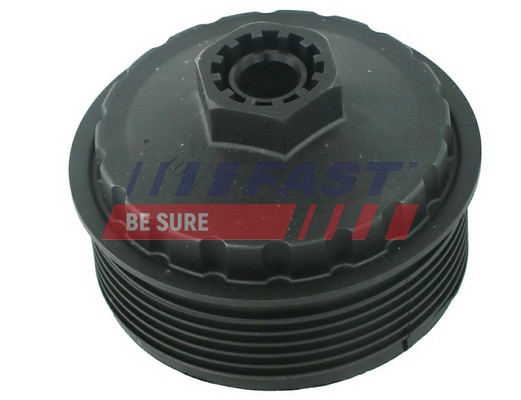 Корпусфильтрамаслаrenaulttrafic01крышка2.2/2.5 FAST FT94719