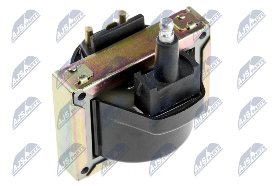 Катушка зажигания jeep cherokee 4.0 1988.01-wrangler 2.5 1988.01-12.1990renault megane 1.4 1996. NTY ECZ-RE-017