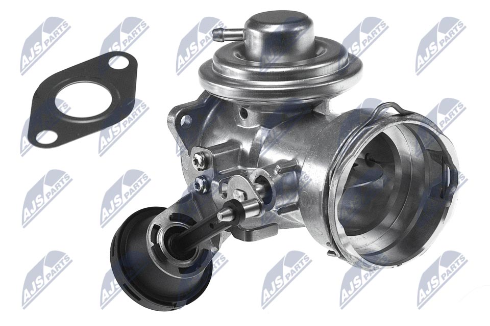 Клапан egr audi a3 1.9tdi 00- seat leon 1.9tdi 00- skoda octavia 1.9tdi 02- vw golf 1.9tdi 00- NTY EGR-AU-004