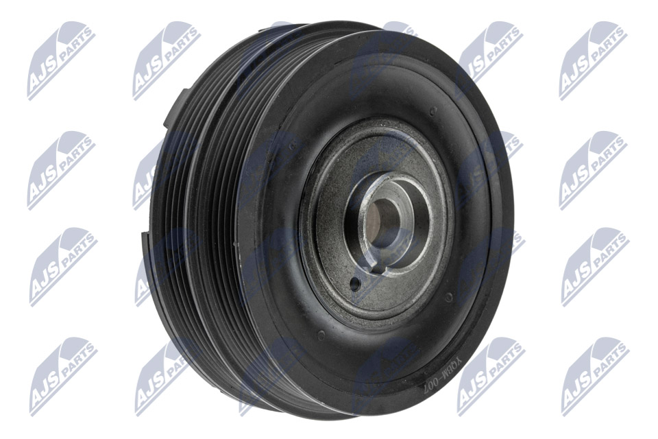 Шкив коленвала bmw eng.1.8d 3 e46 00-03 2.0d 3 e46 98-01 5 e39 00-03 land rover freelander 2.0d 0 NTY RKP-BM-007