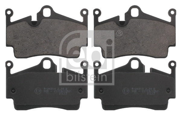 Тормозные колодки FEBI BILSTEIN 16758