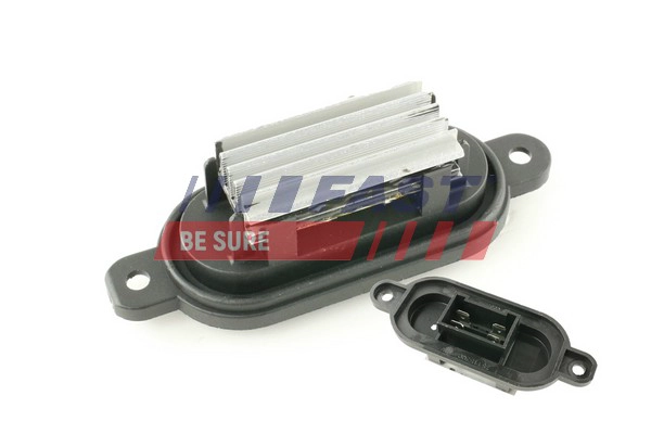Ft59103 резистор печки fiat punto 93 valeo FAST FT59103