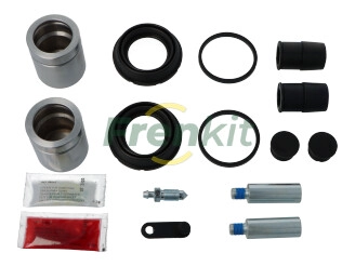 Ремкомплект тормозного суппорта (superkit) FRENKIT 744261