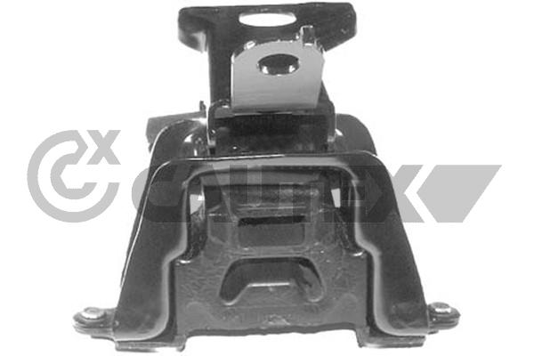 Опора двигателя лев citroen c1/pgt 107 1.0 05- CAUTEX 756040