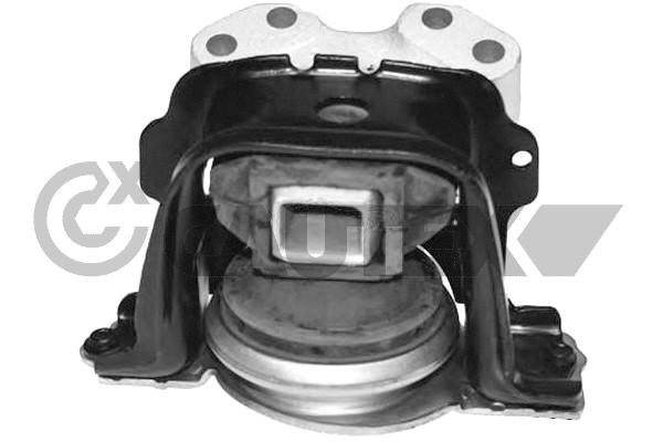 Опора двигателя citroen c3 1.4/1.6 09- CAUTEX 756059