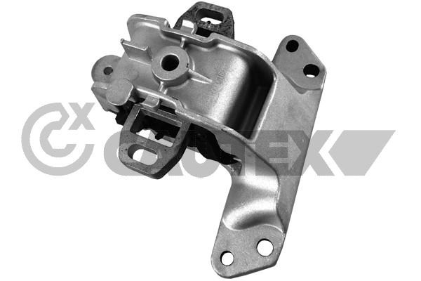 Опора двигателя peugeot 407 (6d) 2.0 2004.5- CAUTEX 031697