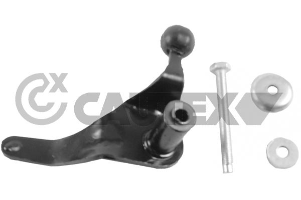 Шток вилки переключения передач CAUTEX 031372