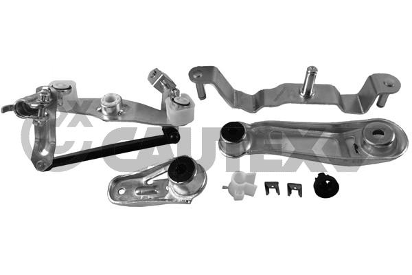 Ремкомплект рычага кпп opel meriva a (x03) 1.6 (e75) 03- CAUTEX 482570