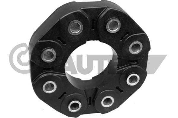 Муфта кардана без болтов renault master iii 2.3 dci 150 rwd 13- CAUTEX 021515