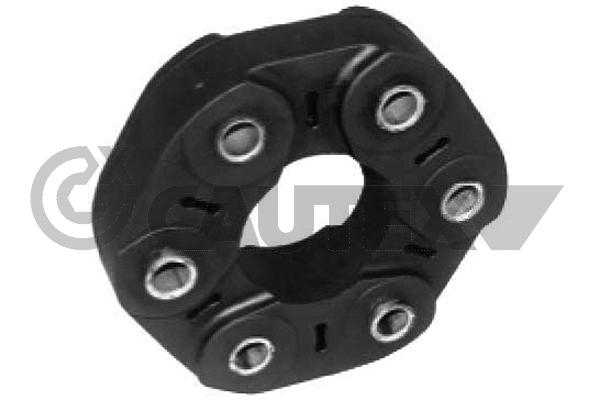Муфта кардана без болтов ford 06-14 CAUTEX 751251