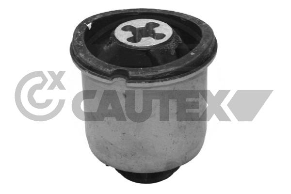 Сайлентблок балки (подрамника) CAUTEX 021335