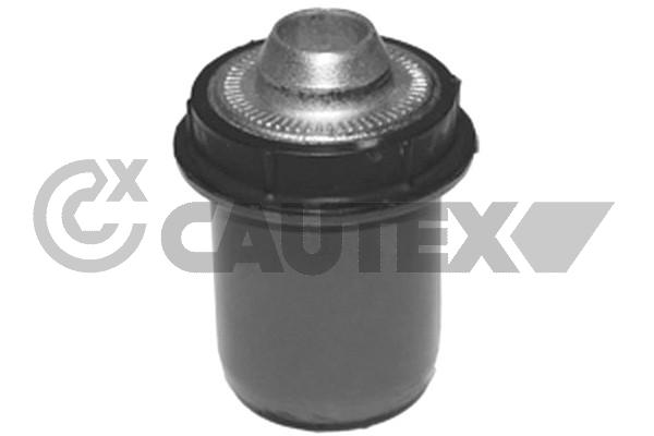 Сайлентблок балки (подрамника) CAUTEX 021336