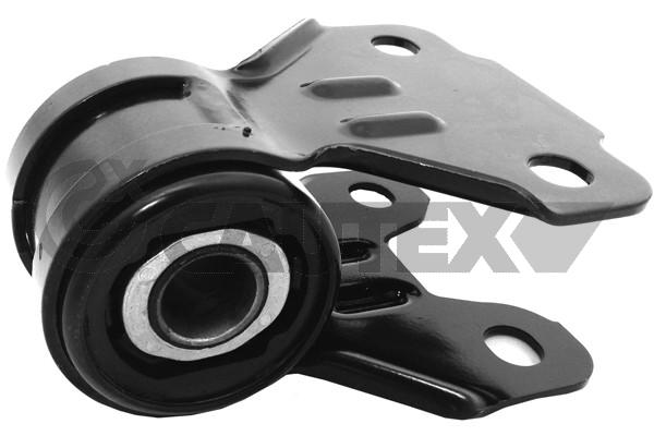 Сайлентблок рычага подвески задн рычага передней оси ford focus iii 10- CAUTEX 755445