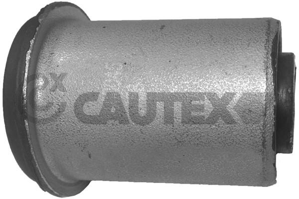 Сайлентблок рычага подвески mercedes-benz mb100 w631 100-140-160 88-94 CAUTEX 755393