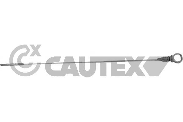 Щуп масляный c2/207 1.6hdi CAUTEX 757745