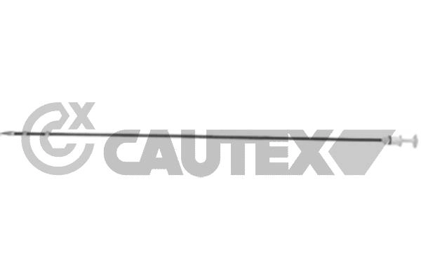 Щуп масляный peugeot 207/308 1.4 16v 07- CAUTEX 757752