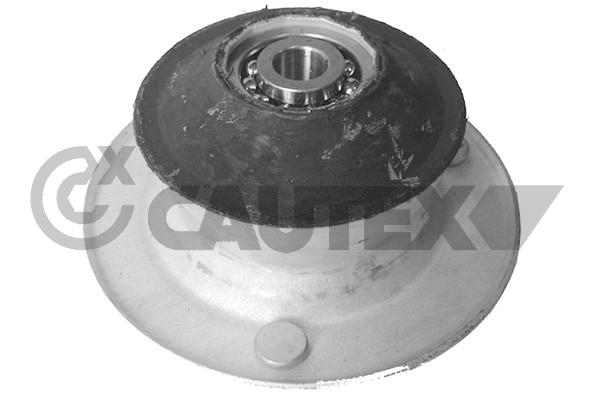 Комплект опоры амортизатора CAUTEX 200945