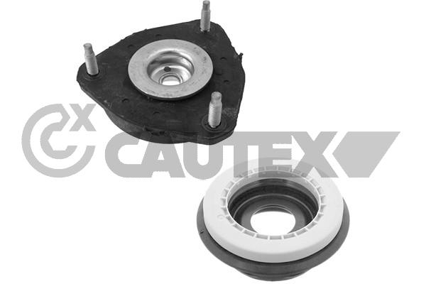 Опора амортизатора CAUTEX 081219